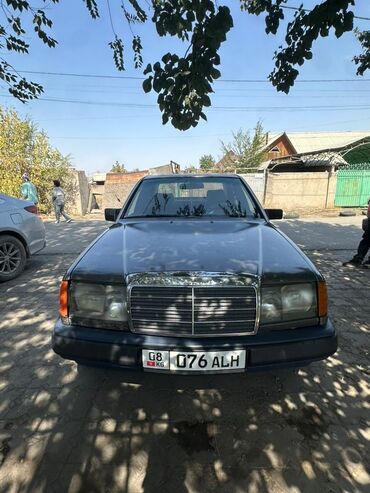 мерседес механика: Mercedes-Benz W124: 1993 г., 2 л, Механика, Бензин, Седан