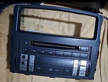 format diski: Mitsubishi PAJERO, Orijinal, İşlənmiş — 2