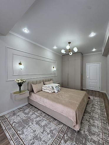 Продажа квартир: 2 комнаты, 66 м², Элитка, 9 этаж, Дизайнерский ремонт — 8