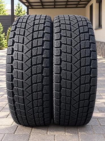 polisad: Шины 265 / 65 / R 17, Зима, Б/у, Комплект, Внедорожные (АТ/МТ), Maxxis — 2