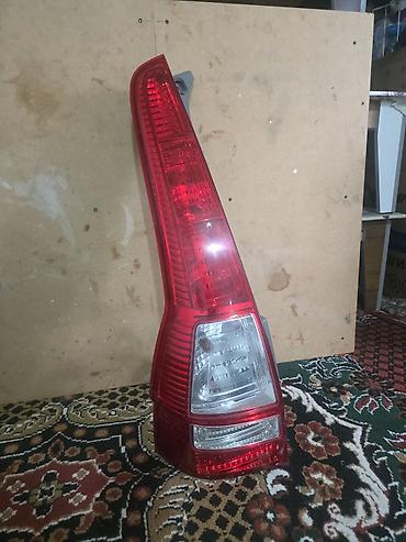 задний плафон 124: Задний левый стоп-сигнал Honda 2007 г., Б/у, Оригинал — 1