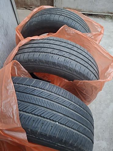 245 40 18 лето: Комплект летних шин 245/60 R18 105H - Размер: 245/60 R18 - Индекс — 3