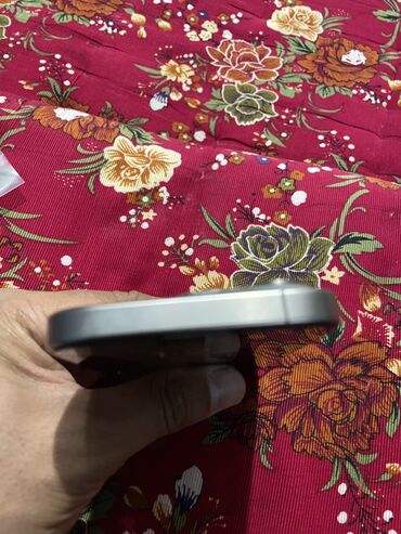 телевизор тсл 43: IPhone 15 Pro, Колдонулган, 256 ГБ, Natural Titanium, 88 %