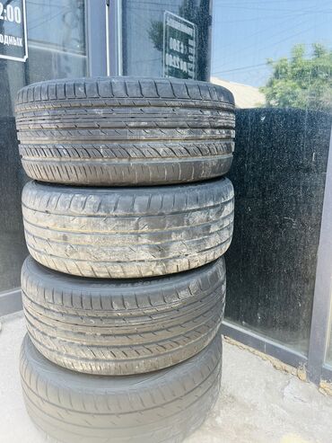 спринтер в аварийном состоянии: Диски R 18 AMG, Комплект, Б/у