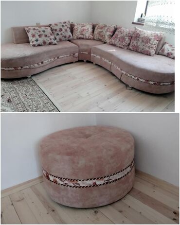 Divanlar: Künc divan