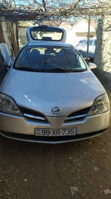 çeşqa maşını: Nissan 200SX: 2 l | 2002 il Universal