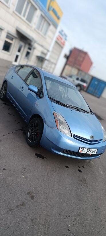 toyota rush: Toyota Prius: 2008 г., 1.5 л, Вариатор, Бензин, Хетчбек