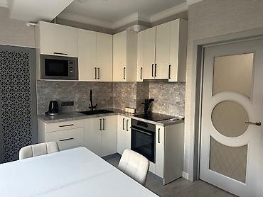 48: 2 комнаты, 81 м², Асанбай мкр Элитка, 3 этаж, Евроремонт — 8