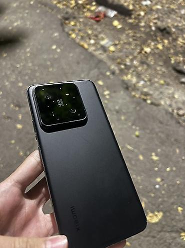 note 16 pro: Телефон Xiaomi 14 Pro Сенсор плохо работает корпус по бокам царапины — 9
