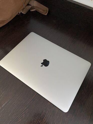 macbook 13 pro: Ноутбук, Apple, 8 ГБ ОЗУ, Apple M1, 13.1 ", Б/у, Для работы, учебы