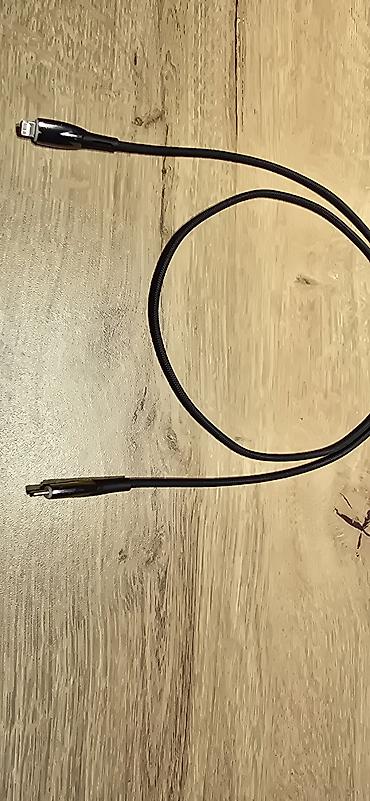 Kabellər: Kabel Baseus, Type C (USB-C), Yeni — 3