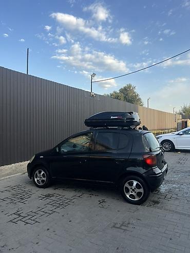 Toyota: Toyota Vitz: 2003 г., 1.3 л, Автомат, Бензин, Хэтчбэк — 3