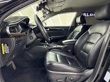 Kia: Kia K7: 2018 г., 0.4 л, Автомат, Бензин — 3