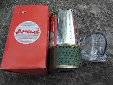 din 3990: NOVO FILTER ULJA MERCEDES W 124 190D 250D DIESEL | Nov filter ulja — 2