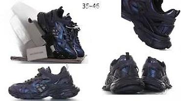 Patike: BALENCIAGA TRACK 3.0 PATIKE, MEGA HIT, 2025-26 | Najnovije! ! ! Hit — 20