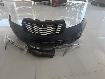 Передний, Chevrolet Equinox