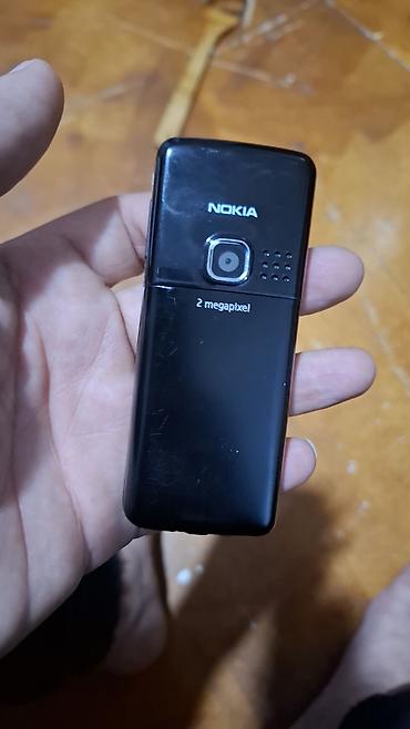 nokia 3208 classic: Nokia rəng - Qara, Düyməli — 2