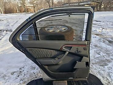 Двери и комплектующие: Дверь Передняя правая Mercedes-Benz — 7