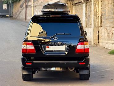 lend cruizer: Toyota Land Cruiser: 2000 г., 4.7 л, Автомат, Газ, Внедорожник — 4