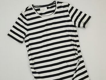 sinsay t shirty w paski: T-shirt, SinSay, S (EU 36), condition - Fair