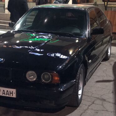 сережки море in Кыргызстан | ОСТАЛЬНЫЕ УСЛУГИ: BMW 5 series 2.5 л. 1993 | 400000 км