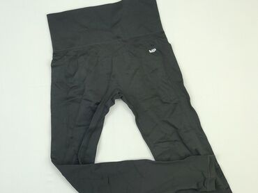 spodenki damskie z legginsami: Leggings, S (EU 36), condition - Perfect