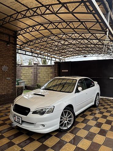 Subaru: Subaru Legacy: 2003 г., 2 л, Автомат, Седан — 19