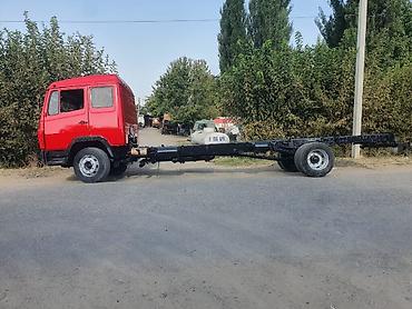 разбитые авто: Грузовик, Mercedes-Benz, Стандарт, Б/у — 2