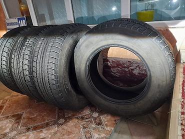 Комплект автомобильных шин (4 шт.) - Размер: 235/65 R16 -Спринтер