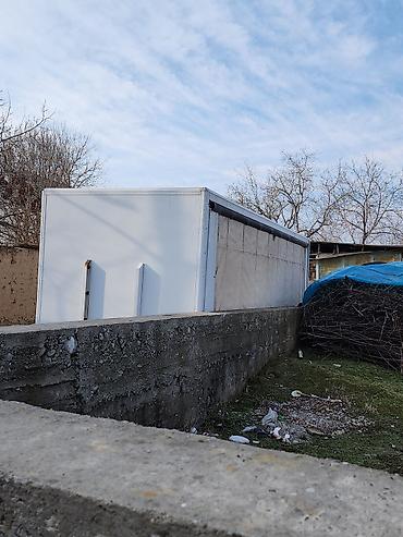 Грузовые кузова и будки: Будка Mercedes-Benz, Б/у — 1