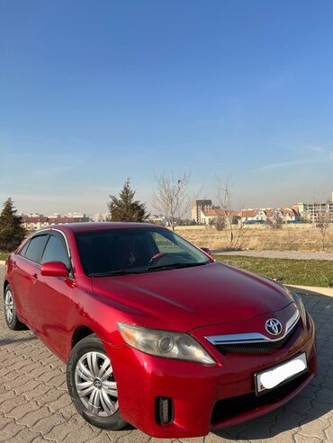 тойота функардо: Toyota Camry: 2009 г., 2.5 л, Автомат, Гибрид, Седан