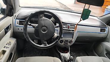 запчасть нубира: Chevrolet Lacetti: 2007 г., 1.6 л, Механика, Бензин — 7