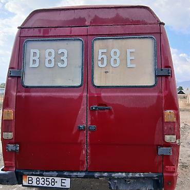 фары на опель вектра б: Mercedes-Benz : 1990 г., 2.9 л, Механика, Дизель, Фургон — 5