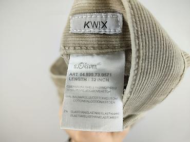 oliver z: S.Oliver, Spodnie materiałowe damskie, rozmiar M — 5