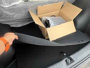 Электр транспорту: Чанган Q05 AIR запас хода 405 Новый автомобиль Растаможен по тпо Не — 10