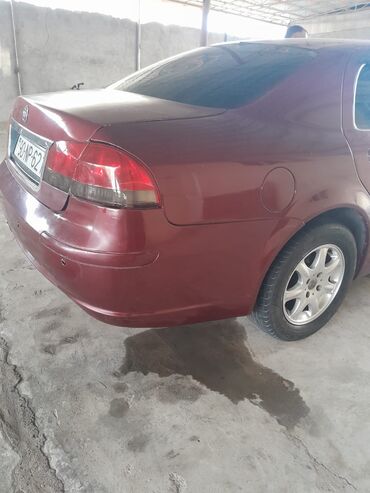 Brilliance: Brilliance M2 (BS4): 2 l | 2005 il Sedan — 4