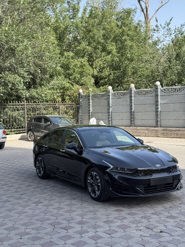 авто в рассрочку в бишкеке без процентов: Kia K5: 2019 г., 2 л, Автомат, Бензин, Седан
