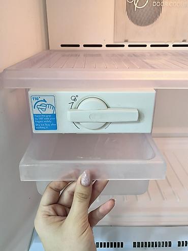 kombi qabi: İşlənmiş 2 qapılı LG Soyuducu Satılır, rəng - Ağ — 4