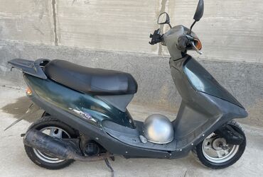 спортивный мото: Скутер Honda Tact (50cc, 2‑такт) Нужно карбюратор посмотреть!!! -