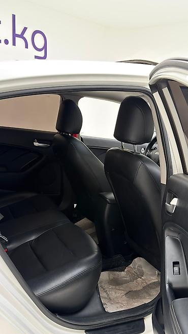 Kia: Kia K3: 2019 г., 1.6 л, Автомат, Бензин, Седан — 14