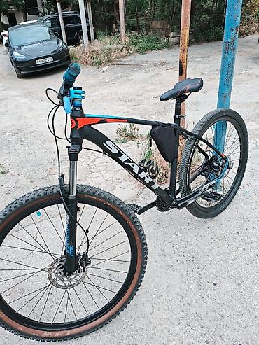 Dağ velosipedləri: Start s pro 2 dağ velosipedi Texniki xüsusiyyətlər: - Çərçivə — 15