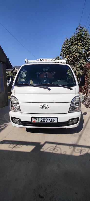 портер 2 дубль кабина: Hyundai Porter: 2019 г., 2.5 л, Типтроник, Дизель