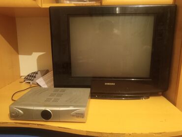 2 ci el tv: İşlənmiş Televizor Samsung 28" Ünvandan götürmə
