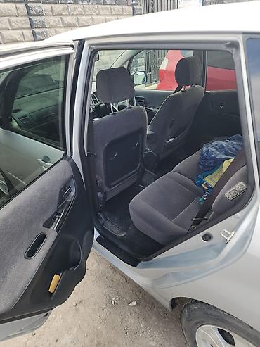 Toyota: Toyota Corolla Spacio: 2004 г., 1.5 л, Автомат, Минивэн — 11