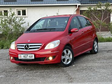 продается в рассрочку машина: Mercedes-Benz B-class: 2008 г., 1.7 л, Типтроник, Бензин, Хэтчбэк