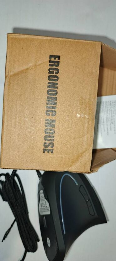 Компьютерные мышки: Эргономичный дизайн для снижения усталости руки, кабель в оплетке 4 at lalafo.kg — 8 Компьютерные мышки: Эргономичный дизайн для снижения усталости руки, кабель в оплетке 4 — 8