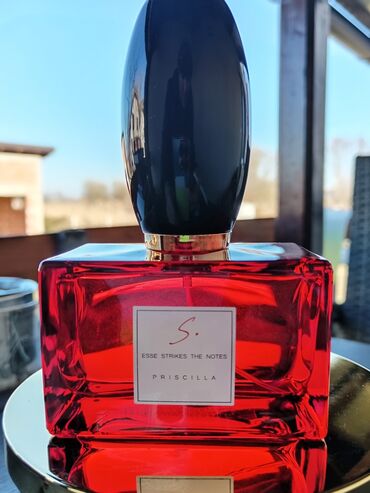 Women's perfume, Original