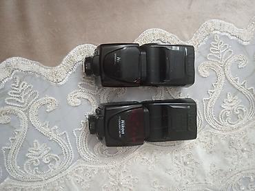 mini dv kamera: Məhsul: Nikon Speedlight SB-700 flaşlar (2 ədəd) Kim isdese tekde — 1