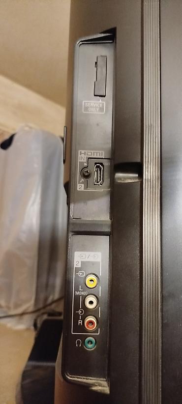 Televizorlar: Sony Bravia LCD TV – model KLV-32S400A - Ekran: 32 düym, LCD - — 3