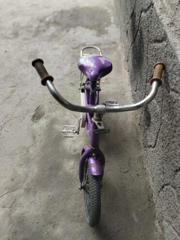 велосипед бу детский: Велосипеддер